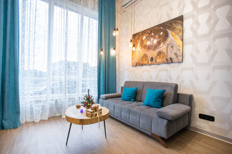 Апартаменты №104