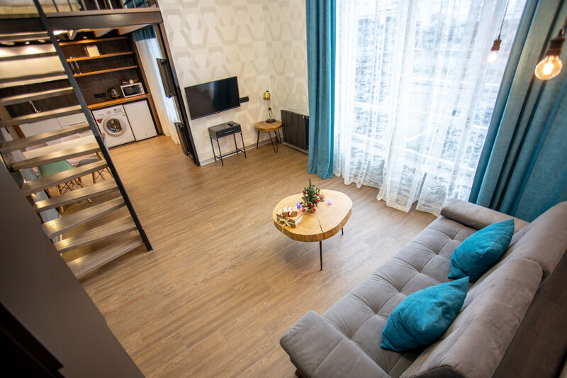 Апартаменты №104