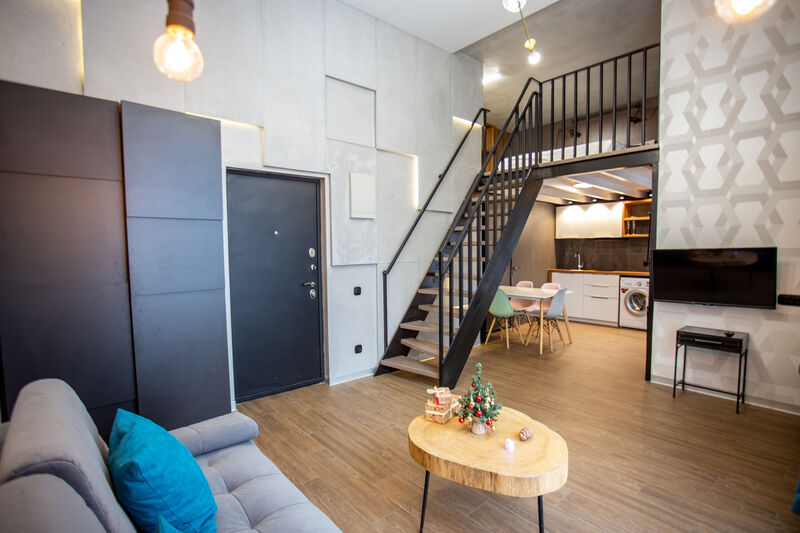 Апартаменты №104