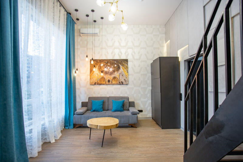 Апартаменты №104