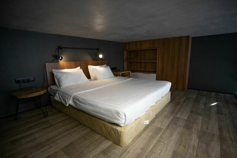 Апартаменты №102, 105