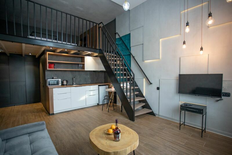 Апартаменты №102, 105