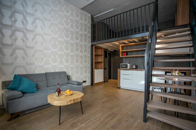 Апартаменты №102, 105