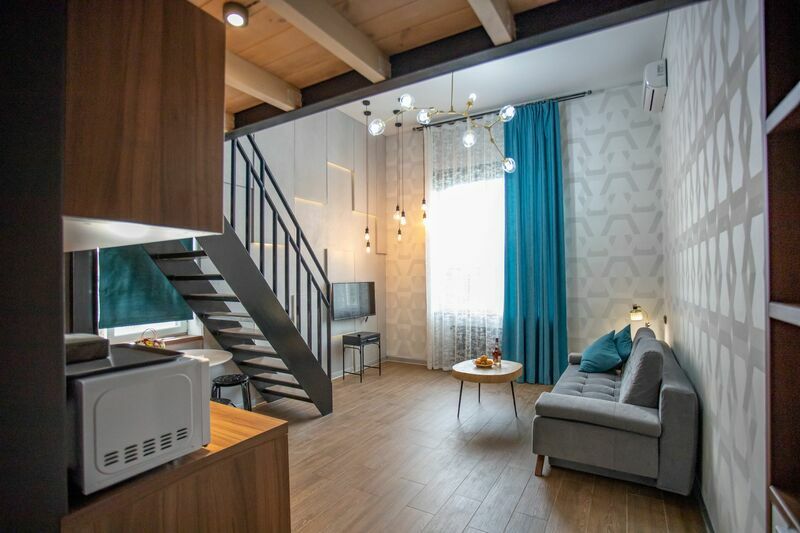 Апартаменты №102, 105