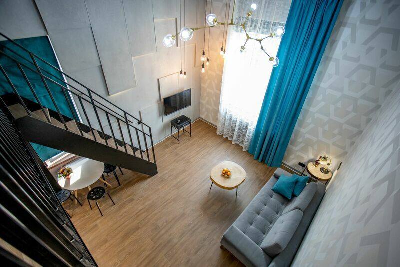 Апартаменты №102, 105