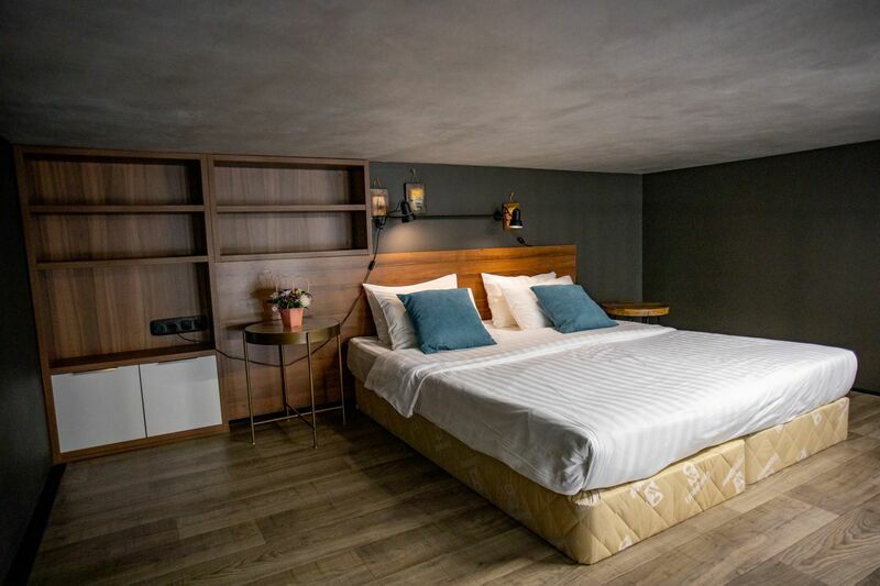 Апартаменты №106