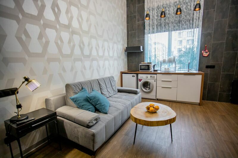 Апартаменты №106