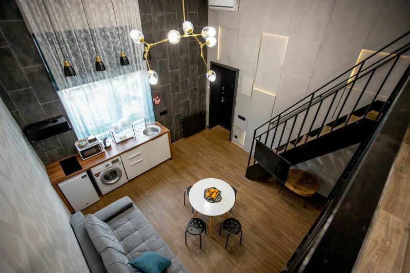 Апартаменты №106