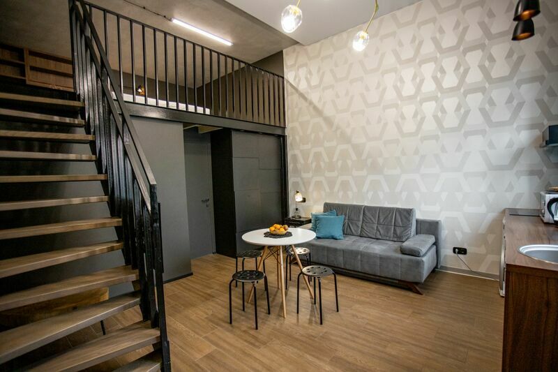 Апартаменты №106