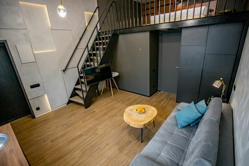 Апартаменты №106