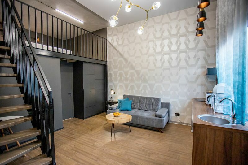 Апартаменты №106