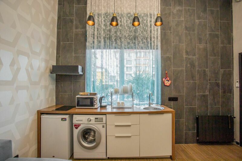 Апартаменты №106