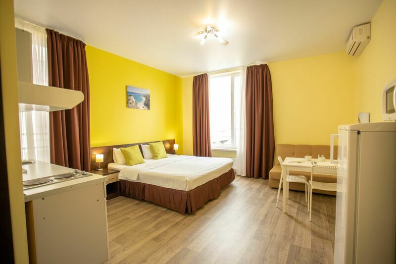 Апартаменты №206