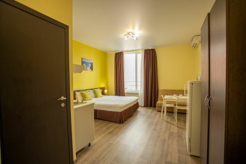 Апартаменты №206