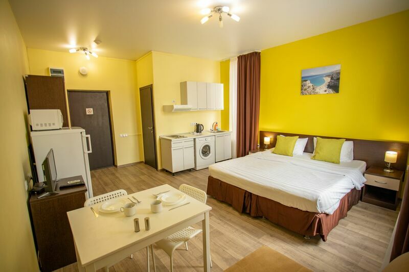 Апартаменты №206