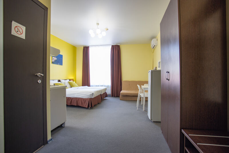 Апартаменты №406