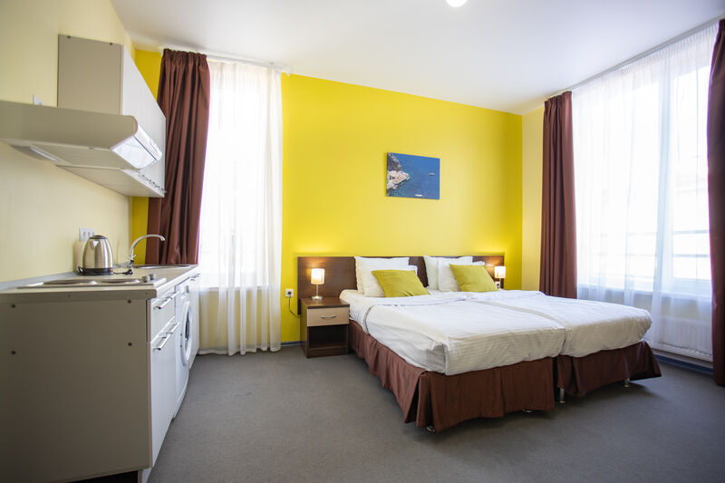 Апартаменты №406