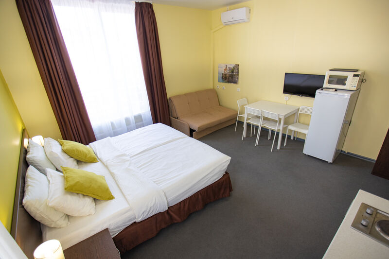 Апартаменты №406