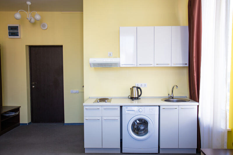 Апартаменты №406