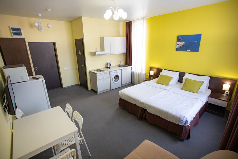 Апартаменты №406