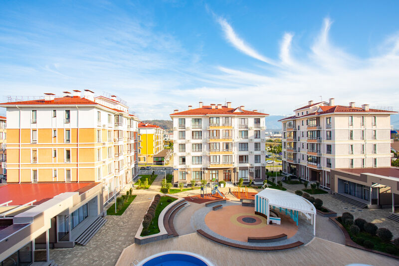 Апартаменты №406