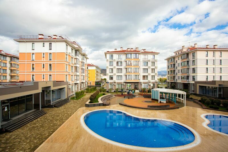 Апартаменты №206