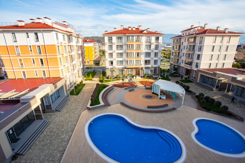 Апартаменты №406