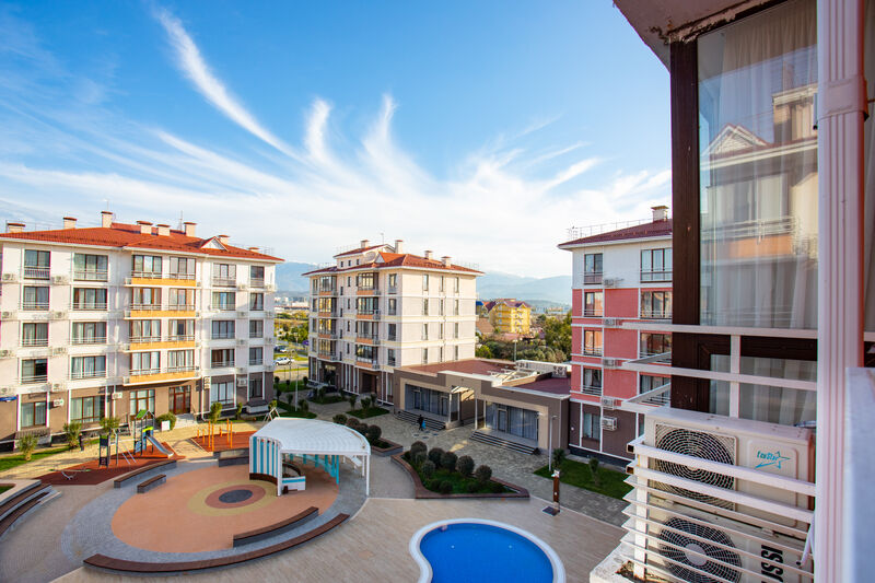 Апартаменты №406