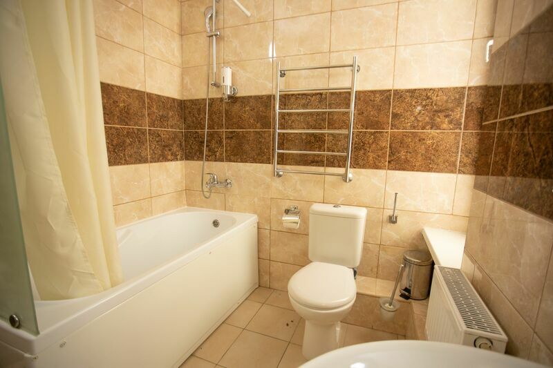 Апартаменты №206