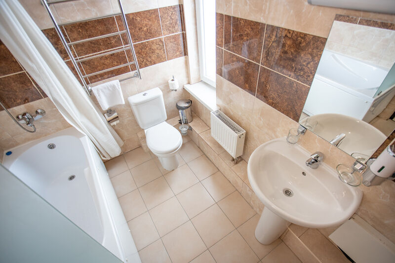 Апартаменты №406