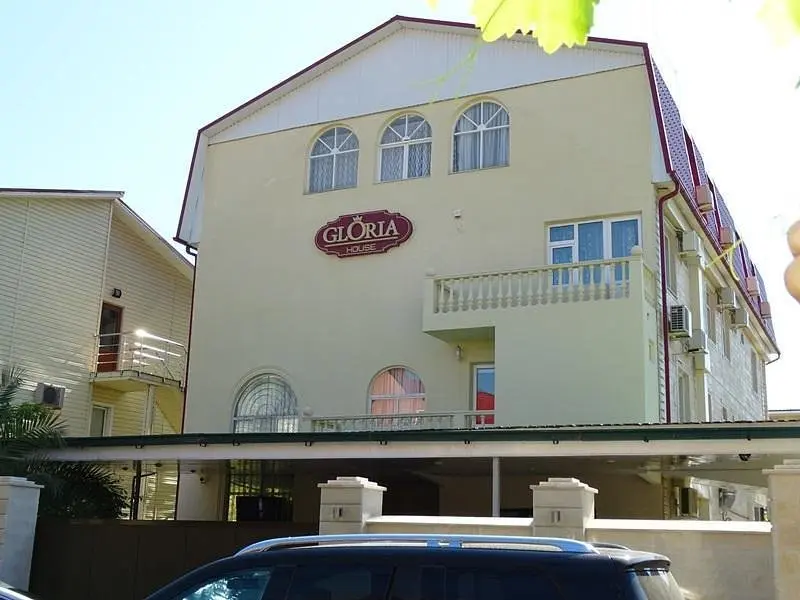 Отель Глория, Адлер, Краснодарский край