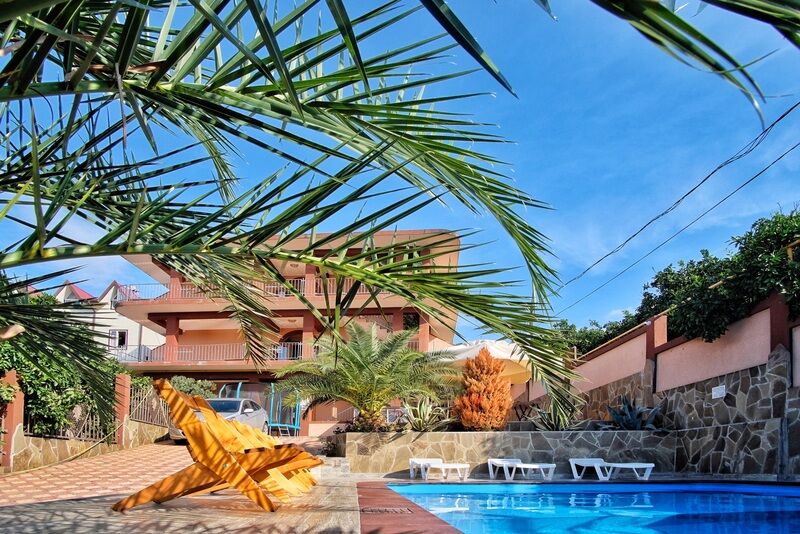 Бассейн | Корона, Краснодарский край