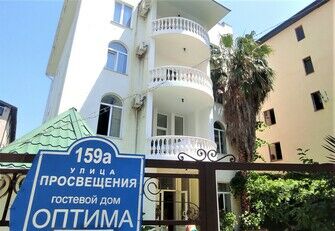 Мини-отель Оптима