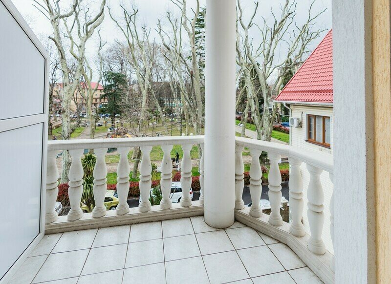 Стандарт вид на море