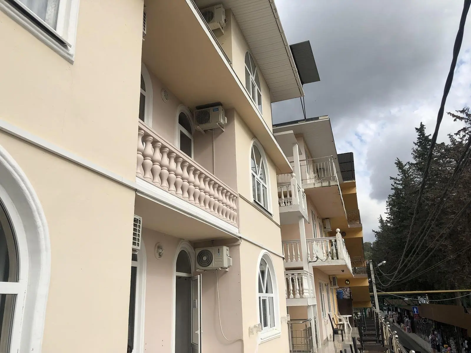 Внешний вид | Rich Hotel, Краснодарский край