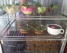 Кафе-столовая