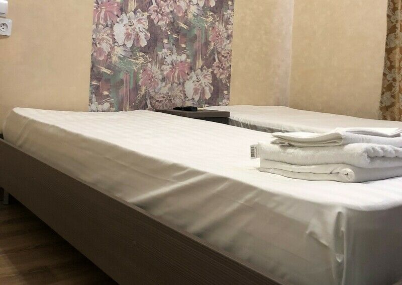 Комфорт 4-местный 2-комнатный (Семейный)