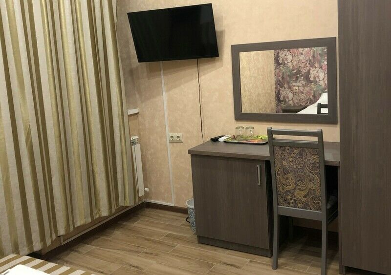 Эконом 2-местный