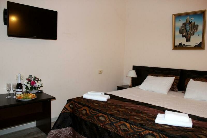 Апартаменты