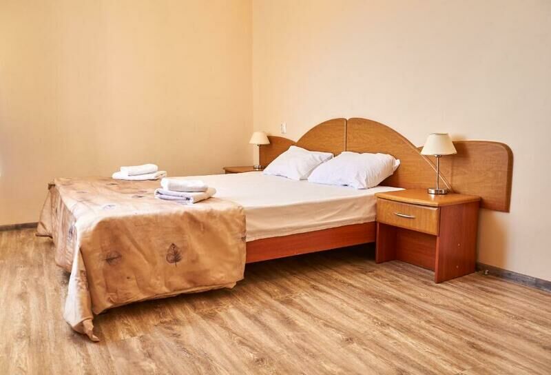 Улучшенный семейный номер