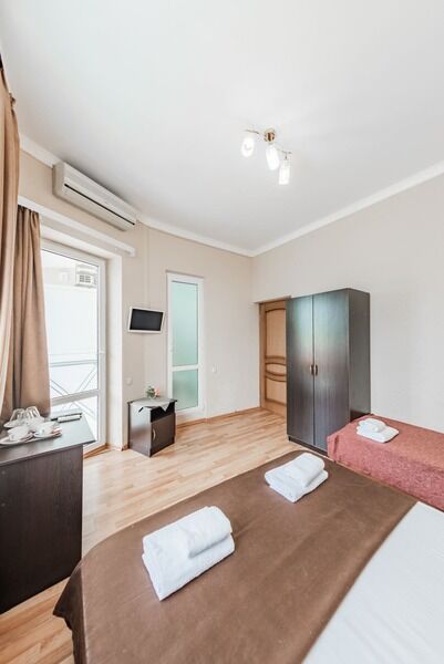 Улучшенный семейный номер