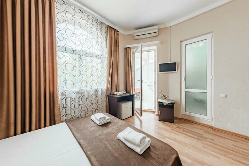 Улучшенный семейный номер