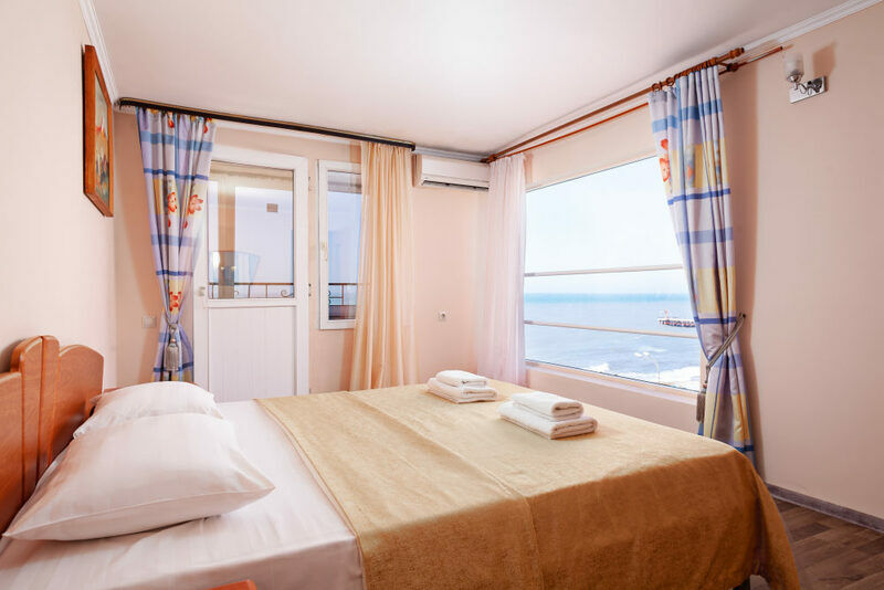 Стандарт  с видом на море