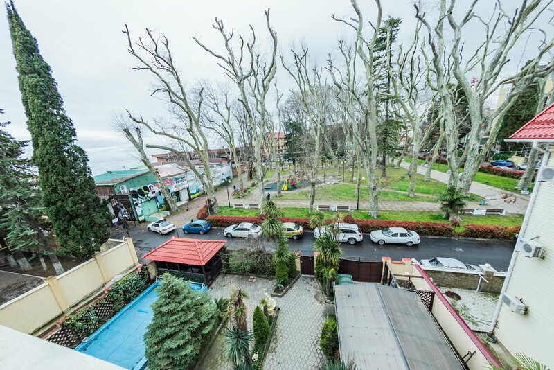 Стандарт  с видом на море