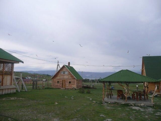 База отдыха Байкальский плес, Иркутская область, Хужир Ольхонский район Хужир остров Ольхон