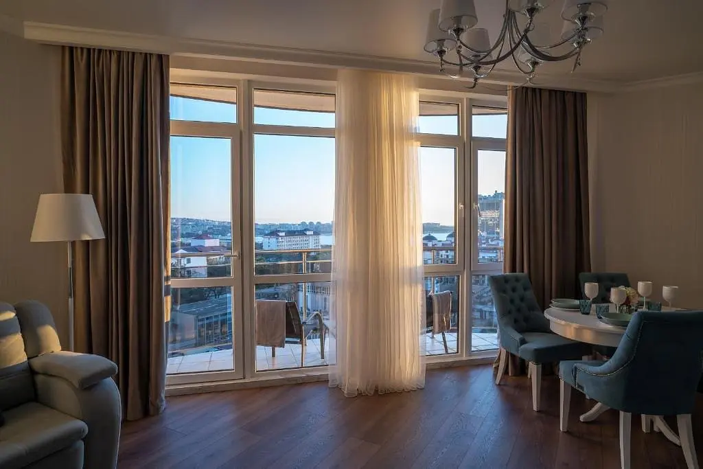 Апартаменты Wolf Apartment, Геленджик, Краснодарский край