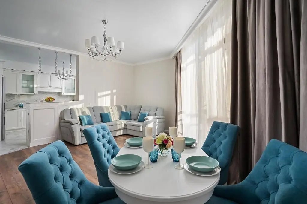 Апартаменты 4-местный | Wolf Apartment, Краснодарский край