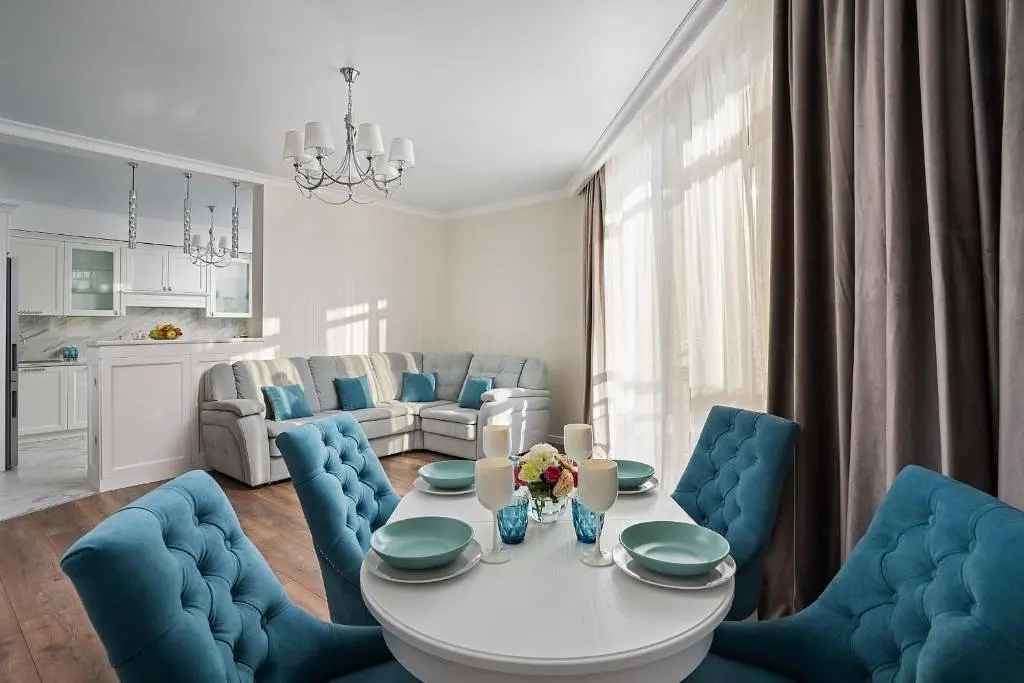 Апартаменты 4-местный | Wolf Apartment, Краснодарский край
