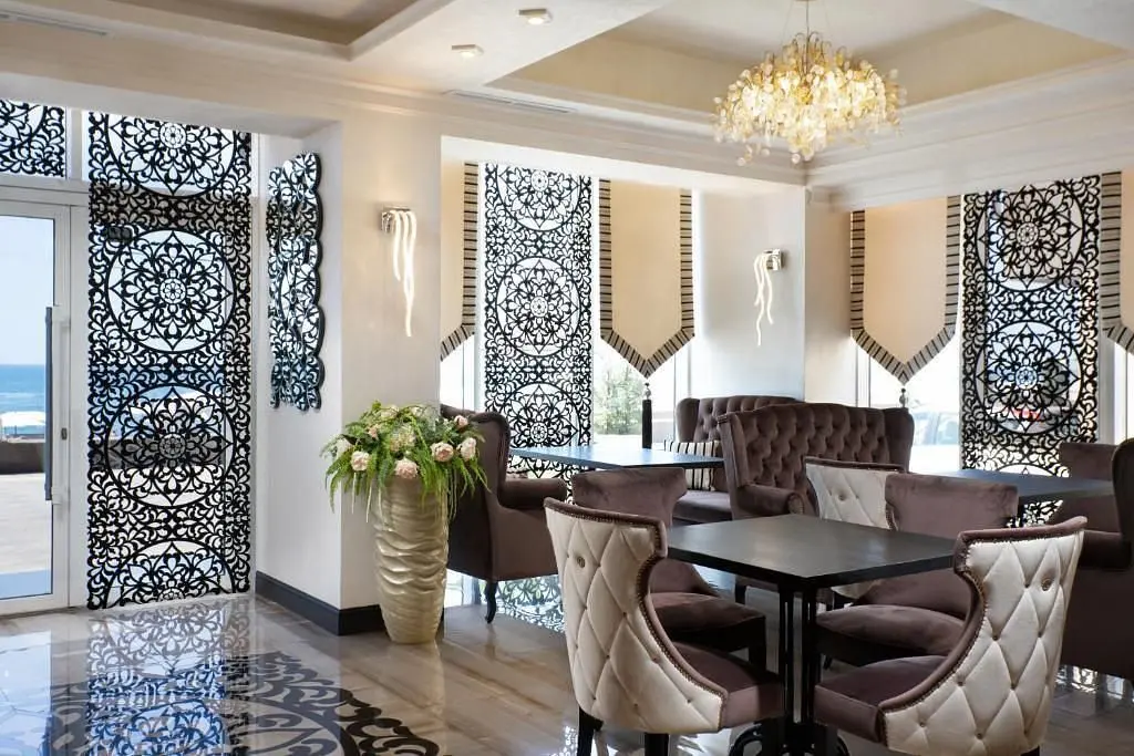 Ресторан | Tropicana Resort by Stellar Hotels, Краснодарский край