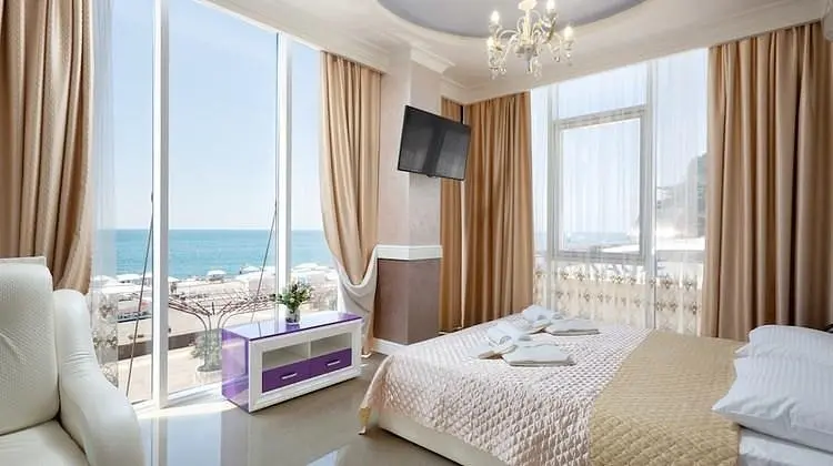 Отель Tropicana Resort by Stellar Hotels, Адлер, Краснодарский край